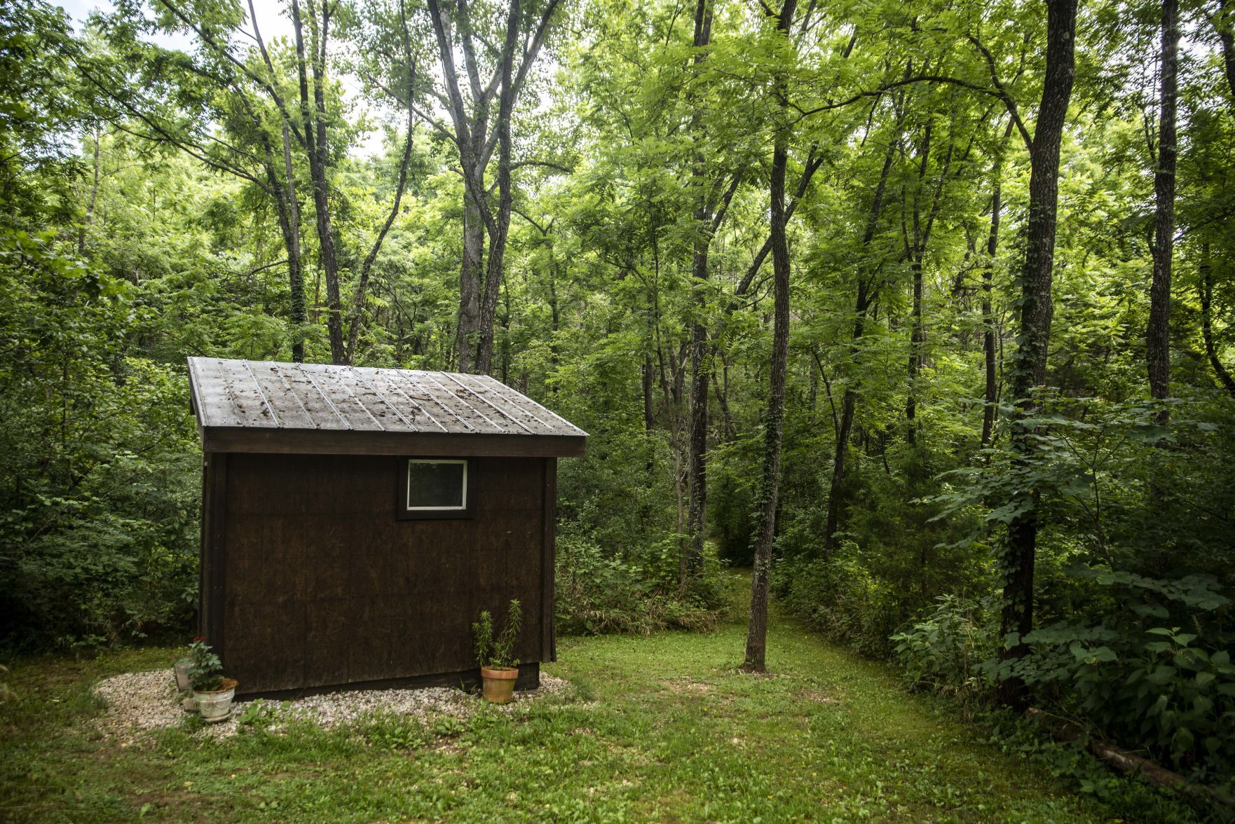Welcome Home, Stonewall Mill
